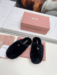 Pre Order Soft Luxury Slippers