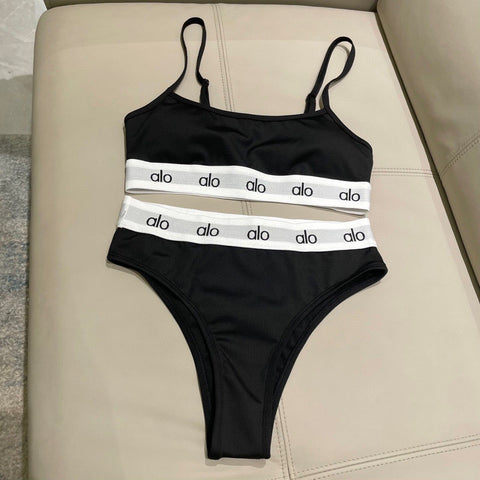 Pre Order Luxury Yoga Bikini Set