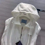 Pre Order 2in1 Luxury Logo Raincoat