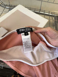 Pre Order Luxury Logo Blush Pink Bikini Set