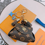 Pre Order Pouch Luxury Design Combo Keychain