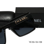 Pre Order Square CC Sunglasses (5 Shades)