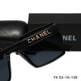 Pre Order Square CC Sunglasses (5 Shades)