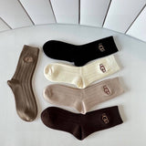Pre Order Box (5pairs) Crew Socks
