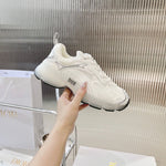 Pre Order White Luxury Star Logo Runners