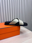 Pre Order Cross Strap Luxury Initial Logo Slides