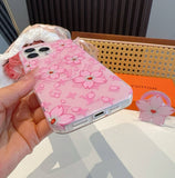 Pre Order Flower Luxury Design Phone Case