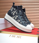Pre Order Luxury Platform High Top Trainers