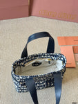 Pre Order Luxury Logo Pattern Cross Body Handbag (3 Colours)