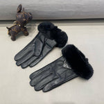 Pre Order Luxury Fur Cuff Gloves