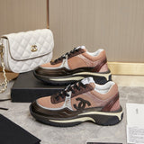 Pre Order Multi Luxe Coloured Trainers