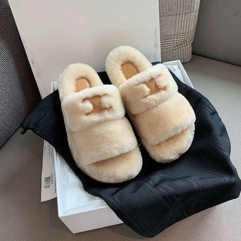 Pre Order Luxury C Slippers
