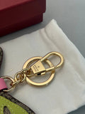 Pre Order Butterfly Luxury Logo Design Keychain
