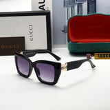 Pre Order Luxury Gold GG Sunglasses (5 Shades)