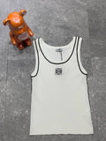 Pre Order Luxury Trim Vest Tee