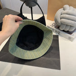 Pre Order Luxurg Sparkle Detail Bucket Hat (3 Colours)