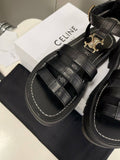 Pre Order Luxury C Gladiator Sandals