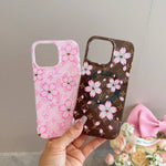 Pre Order Flower Luxury Design Phone Case
