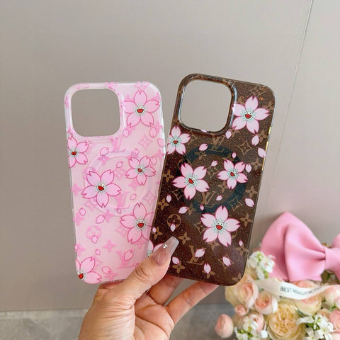 Pre Order Flower Luxury Design Phone Case