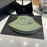 Pre Order Luxurg Sparkle Detail Bucket Hat (3 Colours)