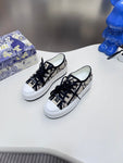Pre Order Luxury Logo Pattern Design Platform Trainers
