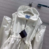 Pre Order 2in1 Luxury Logo Raincoat