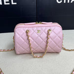 Pre Order Cross Body Luxury Logo Design Bag (3 Colours)