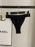 Pre Order Luxury Yoga Bikini Top Set