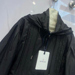 Pre Order Luxury Windbreaker Jacket With Hood