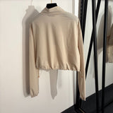 Pre Order Track Jacket & Short Luxe Set