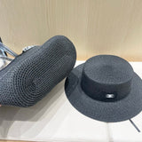 Pre Order Luxury Logo Hat & Bag Set (3 Colours)