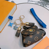 Pre Order Pouch Luxury Design Combo Keychain