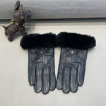 Pre Order Luxury Fur Cuff Gloves