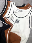 Pre Order Luxury Trim Vest Tee