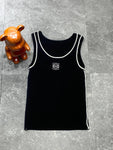 Pre Order Luxury Trim Vest Tee