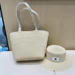 Pre Order Luxury Logo Hat & Bag Set (3 Colours)