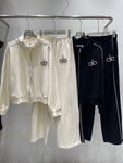 Pre Order Luxury Sparkle Logo Track Sets