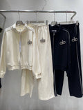 Pre Order Luxury Sparkle Logo Track Sets
