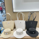 Pre Order Luxury Logo Hat & Bag Set (3 Colours)