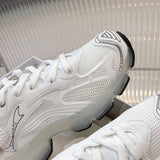 Pre Order White Luxury Star Logo Runners