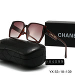 Pre Order Square CC Sunglasses (5 Shades)