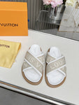 Pre Order Cross Luxury Louis Logo Slides