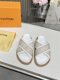 Pre Order Cross Luxury Louis Logo Slides
