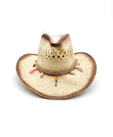 Boho Cowboy Hat