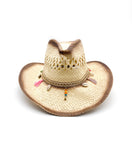 Boho Cowboy Hat