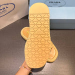Pre Order Luxury Crochet Flatform Slides