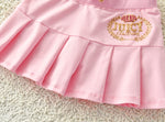 Pre Order JC Skirt Set