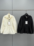 Pre Order Luxury Windbreaker Jacket With Hood