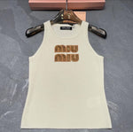 Pre Order Luxury Vest Tops