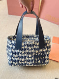 Pre Order Luxury Logo Pattern Cross Body Handbag (3 Colours)
